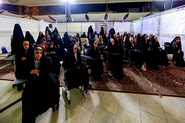 برگزاری دوره تربیت معلم قرآن کریم با همکاری آستان علوی