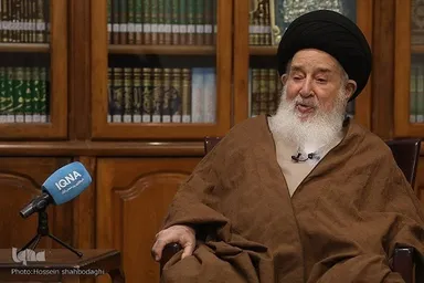 فیلم | از مکتب‌خانه گلپایگان تا حوزه قم