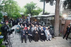 ویژه‌برنامه «یاد یار» به مناسبت سالگرد شهادت استاد مطهری
