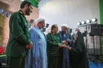اختتامیه مسابقات قرآن ناحیه ثارالله‎