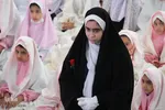 جشن تکلیف ۱۵۰۰دختر ملایری