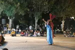 مراسم تعزیه خوانی در ملایر‎