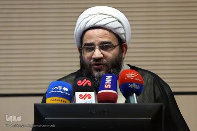  حجت الاسلام والمسلمین مجید باباخانی، رئیس سازمان هیأت و تشکل‌های دینی کشور