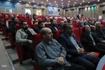 نشست فرمانده انتظامی آذربایجان شرقی با گروه های مرجع و اقشار تاثیرگذار