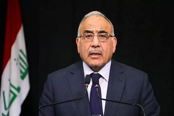 نخست‌وزیر عراق اقدام آمریکا در تحریم سیاسیون عراقی را محکوم کرد
 