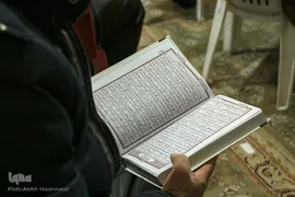 کاروان قرآنی انقلاب در مسجد امام رضا(ع) قزوین