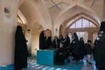تور آشنایی با مشاهیر مرتبط با امام زمان(عج) در تخت فولاد