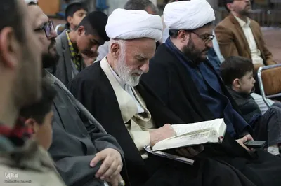 دورهمی جامعه قرآنی اراک‎