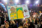 جشن بزرگ بابا رضا
