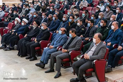 افتتاحیه مسابقه بین‌المللی فرازخوانی «مشکات»