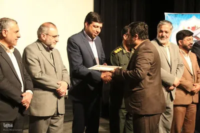 همایش «بر آستان جانان» در اراک