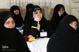 اختتامیه هفتمین نشست هم‌اندیشی بانوان مدیر قرآنی
