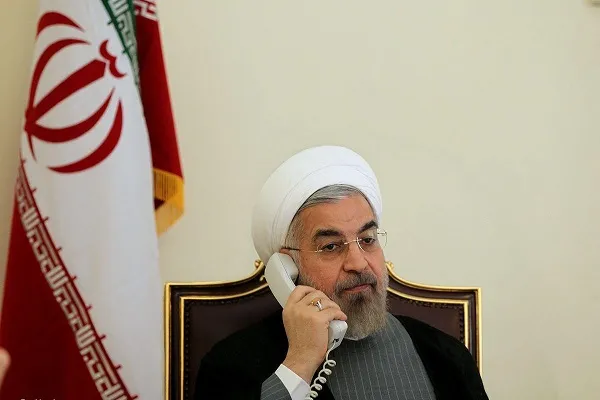 ایران خواهان گسترش روابط با قطر است/ قدردانی از مواضع دوحه در حمایت از برجام