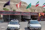 موکب حرم تا حرم در شیراز‎‎