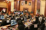 نشست مشترک مدیران کل امور اجتماعی و فرهنگی استانداری‌های کشور - اراک/عکاس:طاها نظیری