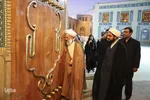 مراسم سوگواري شهادت امام محمد باقر(ع)ـ شیراز