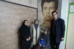 تجدید بیعت با شهدا