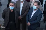 جشن عفاف و حجاب دختران و بانوان اصفهانی «اصفهان به رنگ خدا» در میدان امام خمینی(ره) نصف جهان