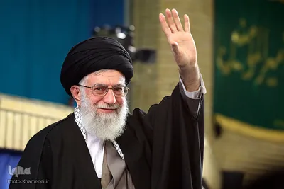 دیدار مردم قم با رهبر معظم انقلاب