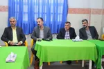 گزارش تصویری آیت الله محمدباقر محمدی لائینی در بازدید از مدرسه اشراق بابل