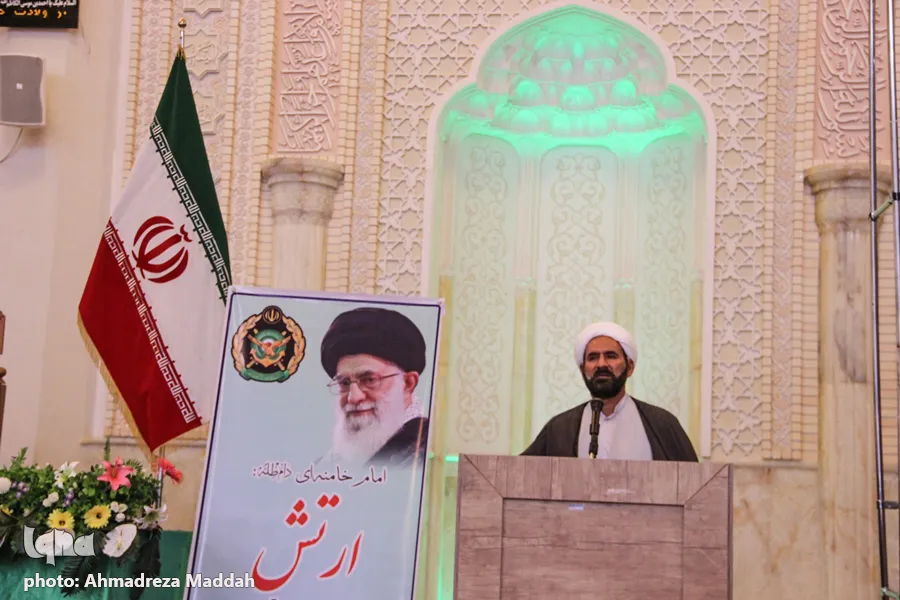 برپایی مسابقات قرآن كاركنان و خانواده‌های نیروی زمینی ارتش در فارس