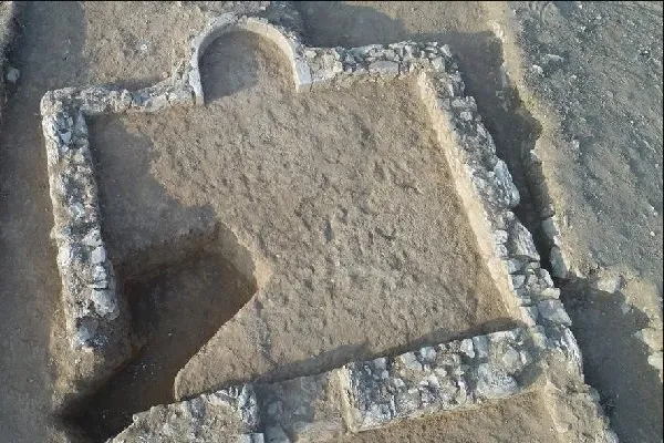 Palestina: descubierta una mezquita que data del período islámico temprano