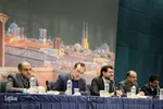 نشست خبری مدرسی فرماندار شهرستان یزد و اعلام برنامه‌های دهه فجر‎‎