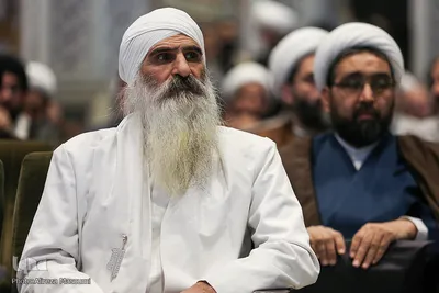 افتتاحیه همایش بین‌المللی امام رضا(ع) و گفتگوی ادیان