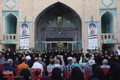 کاروان غیرت در سمنان