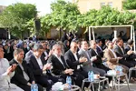 نواخته شدن زنگ سپاس در یزد