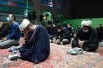 مراسم اولین شب قدر‎ - تبریز
