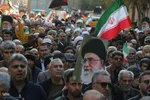 عزاداری شیرازی‌ها در رثای حضرت شاهچراغ(ع)