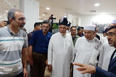 اختتامیه جشنواره بین‌المللی هنرهای قرآنی در مالزی