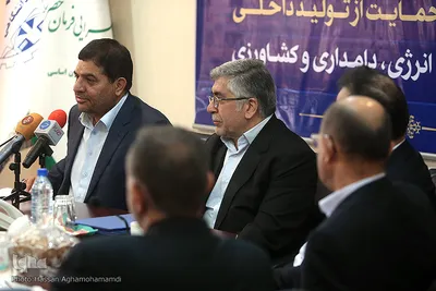 مراسم امضای تفاهم نامه همکاری جهاد دانشگاهی با ستاد اجرایی فرمان امام(ره)