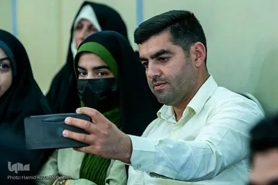بزرگداشت سیدمحسن موسوی‌بلده در نمایشگاه قرآن