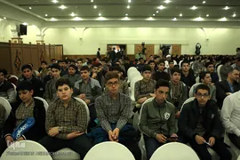 مرحله نیمه نهایی سی و ششمین دوره مسابقات بین‌المللی قرآن کریم در هتل همای تهران
