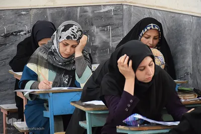 آزمون سراسری حفظ و مفاهیم قرآن ـ اهواز 