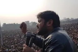 সরকার মানুষকে না মানলে, মানুষও মোদি সরকারকে মানবে না : কানহাইয়া