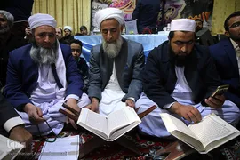 کاروان قرآنی انقلاب در فریمان