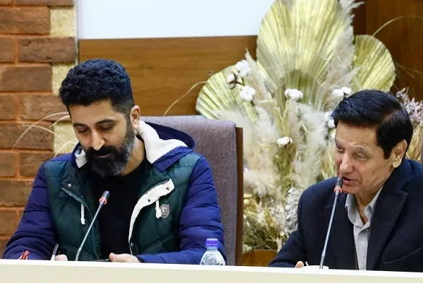 مخاطب سعدی آحاد بشریت در تمامی اعصار است
