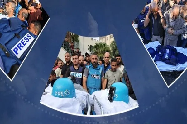 2024 yılında 111 Filistinli gazeteci şehit oldu