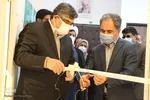 گشایش نمایشگاه آثار جشنواره ملی خوشنویسی رضوی در بیرجند