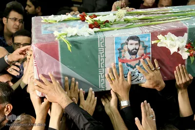 بازگشت شهید گمنام پس از 33 سال به خانه