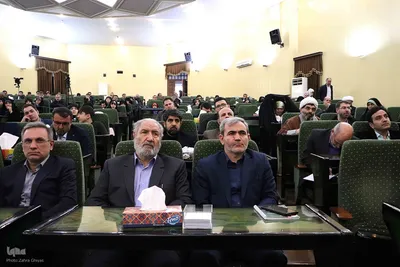 نشست استاندار آذربایجان شرقی با جامعه قرآنی‎