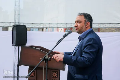 آغاز عملیات اجرایی احداث مسجد هفت درب مشهد
