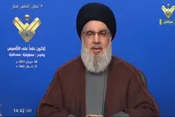 Nasrallah: Wir werden in der Al-Aqsa-Moschee beten