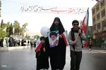 راهپیمایی ۲۲ بهمن در شیراز