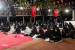 عزاداری شب اول محرم‎‎