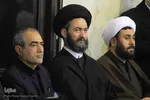 مجلس ترحیم مرحوم سلیم موذن زاده