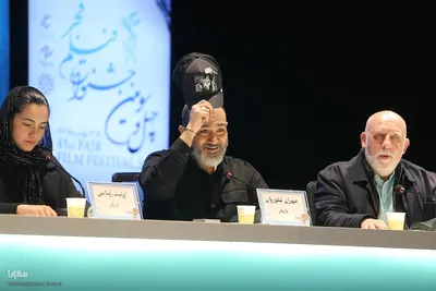 پنجمین روز جشنواره بین‌المللی فیلم فجر